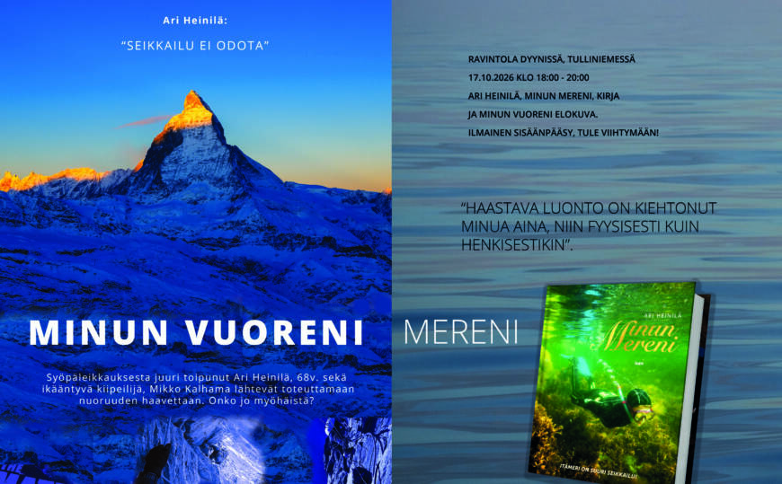 Minun mereni bok